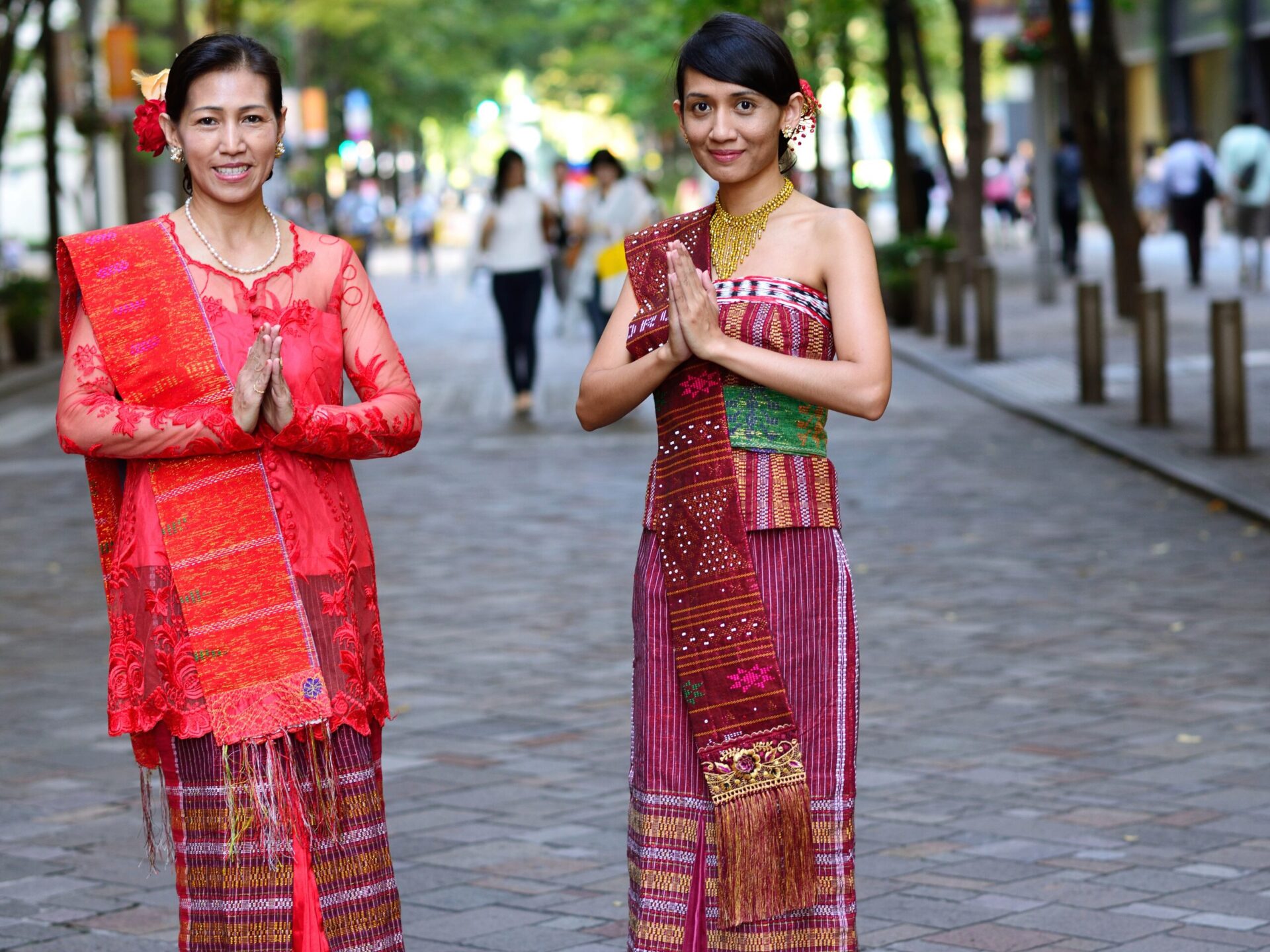 jak spakować się do indonezji