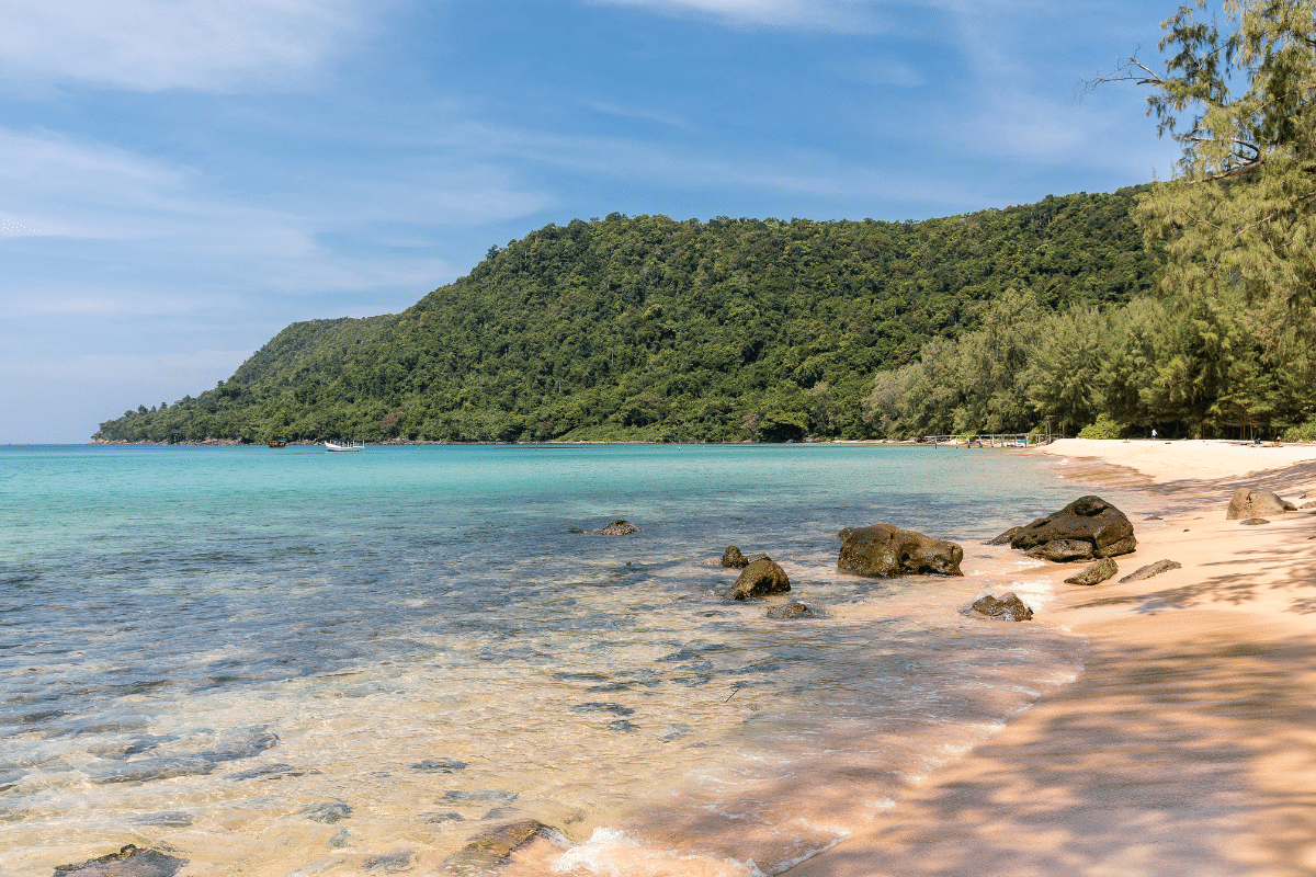 Kambodża na własną rękę