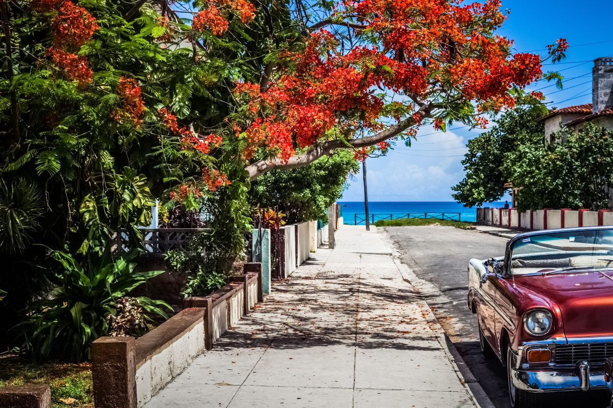 Kuba problemy z paliwem